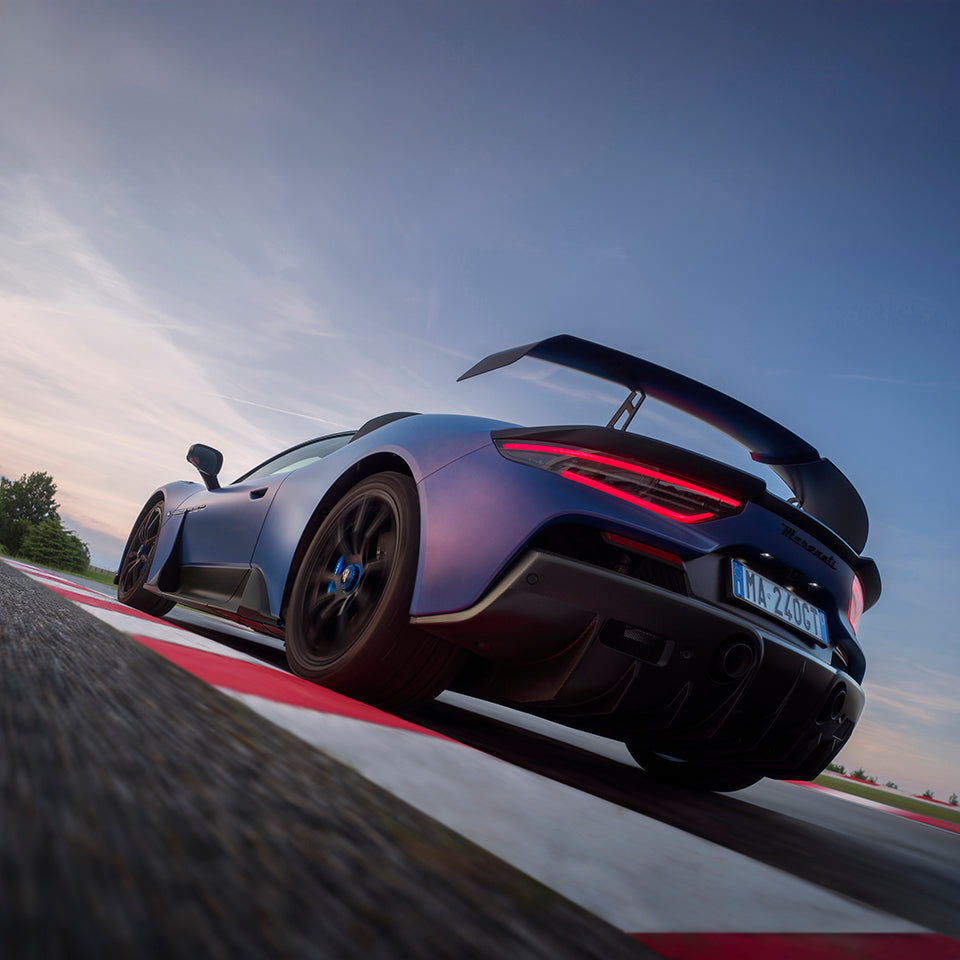 GT2 Racetrack Academy