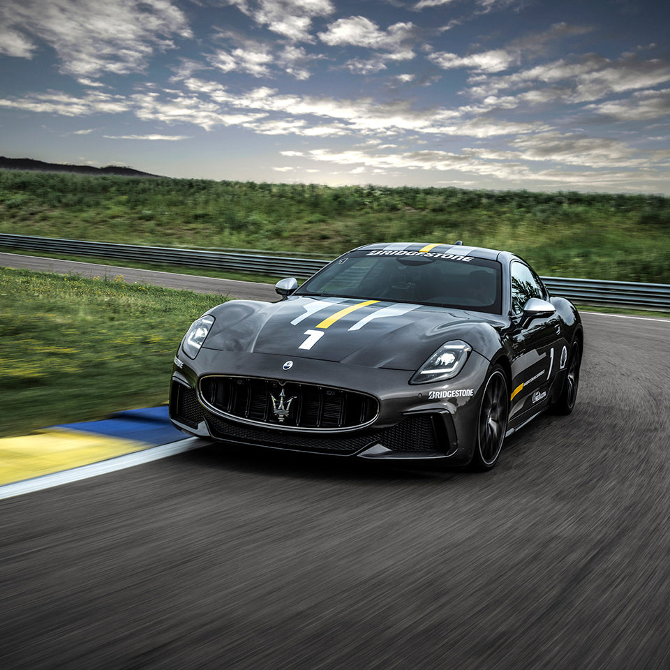 Modena GT Experience