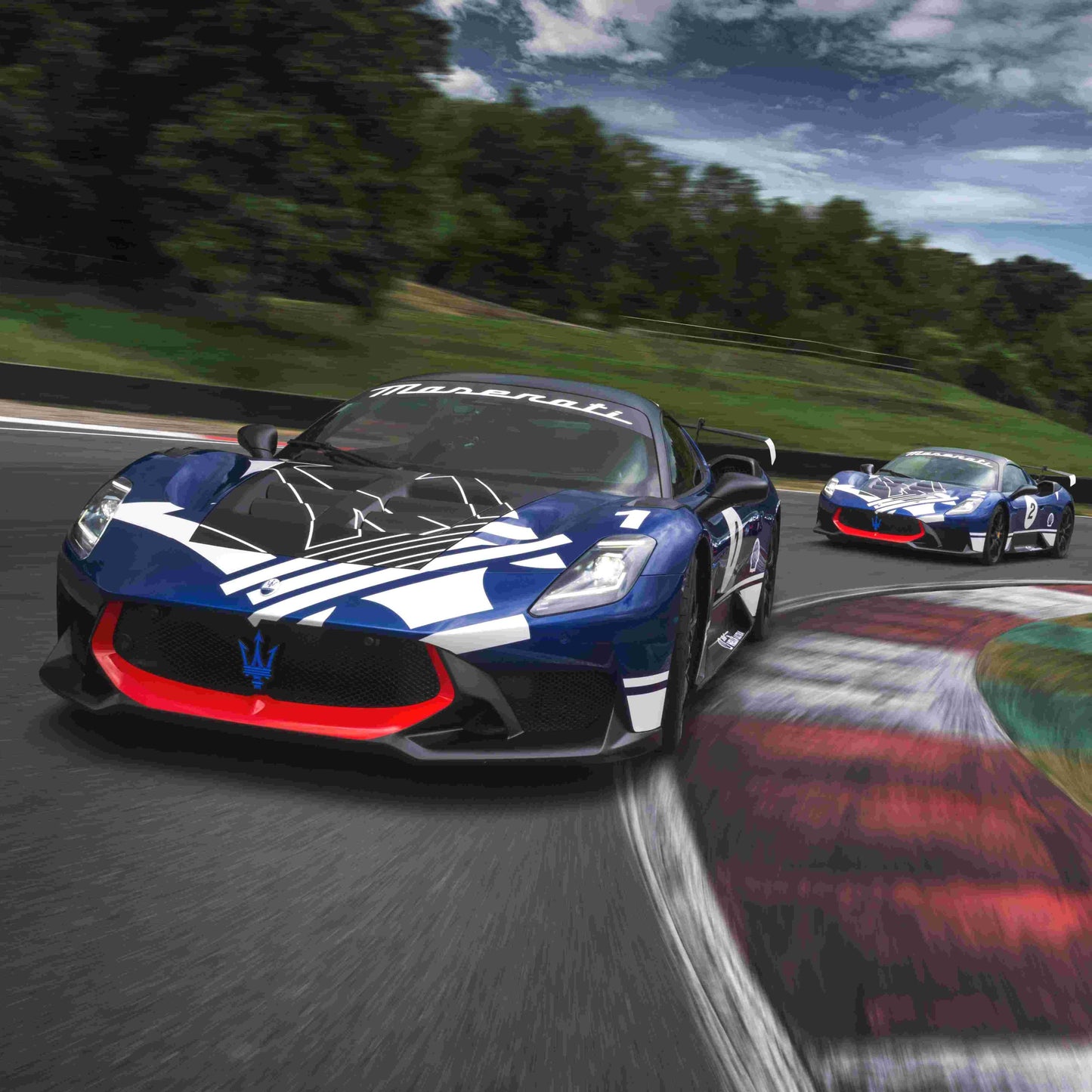 GT2 Racetrack Academy