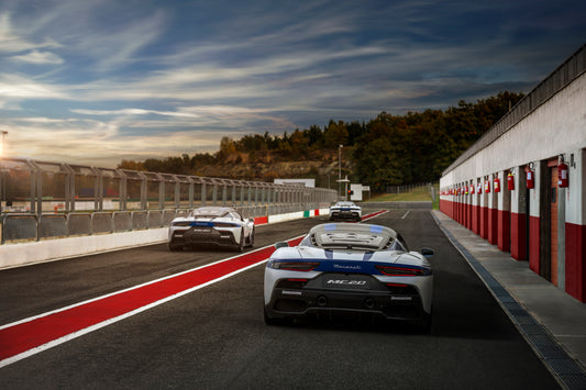 PIT LANE