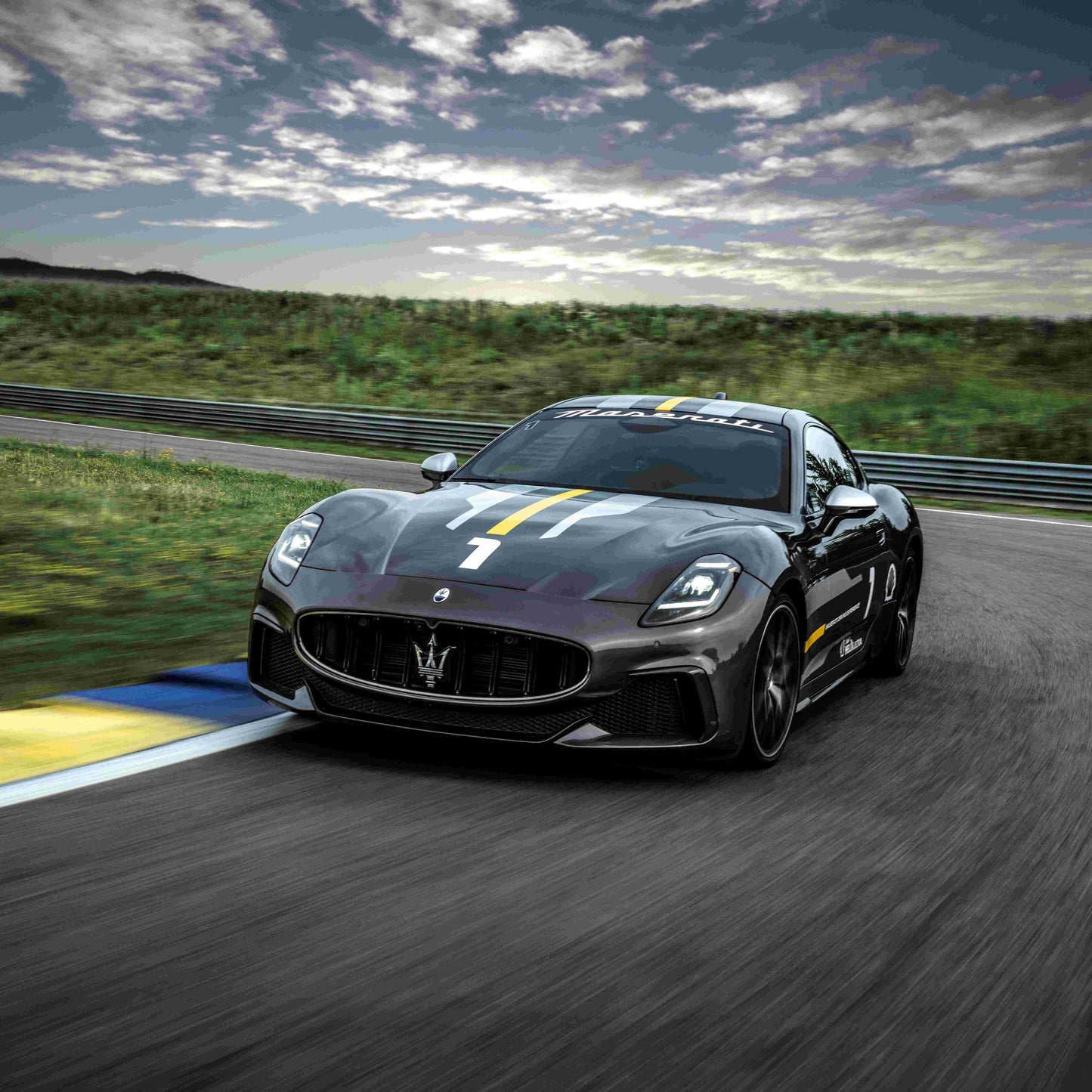 Modena GT Experience