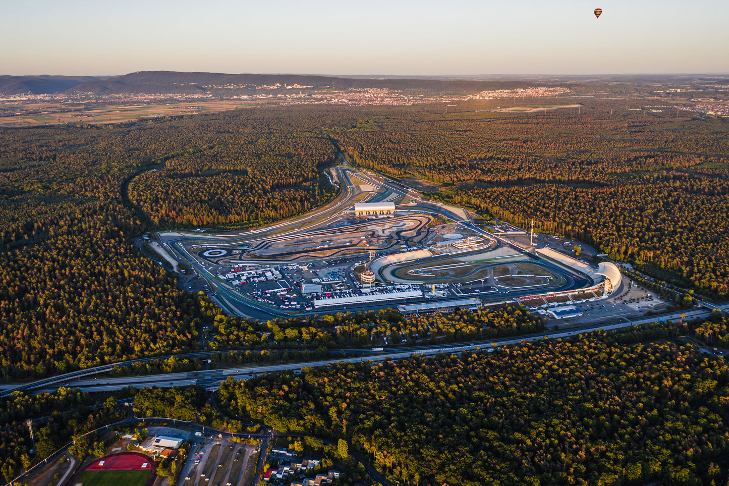 Hockenheimring GT Experience