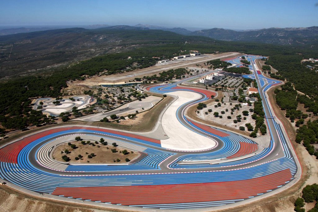 Paul Ricard GT Experience